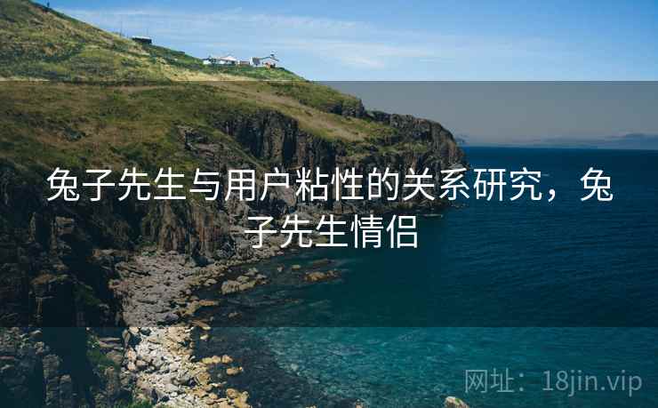 兔子先生与用户粘性的关系研究，兔子先生情侣