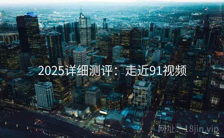 2025详细测评：走近91视频  第1张